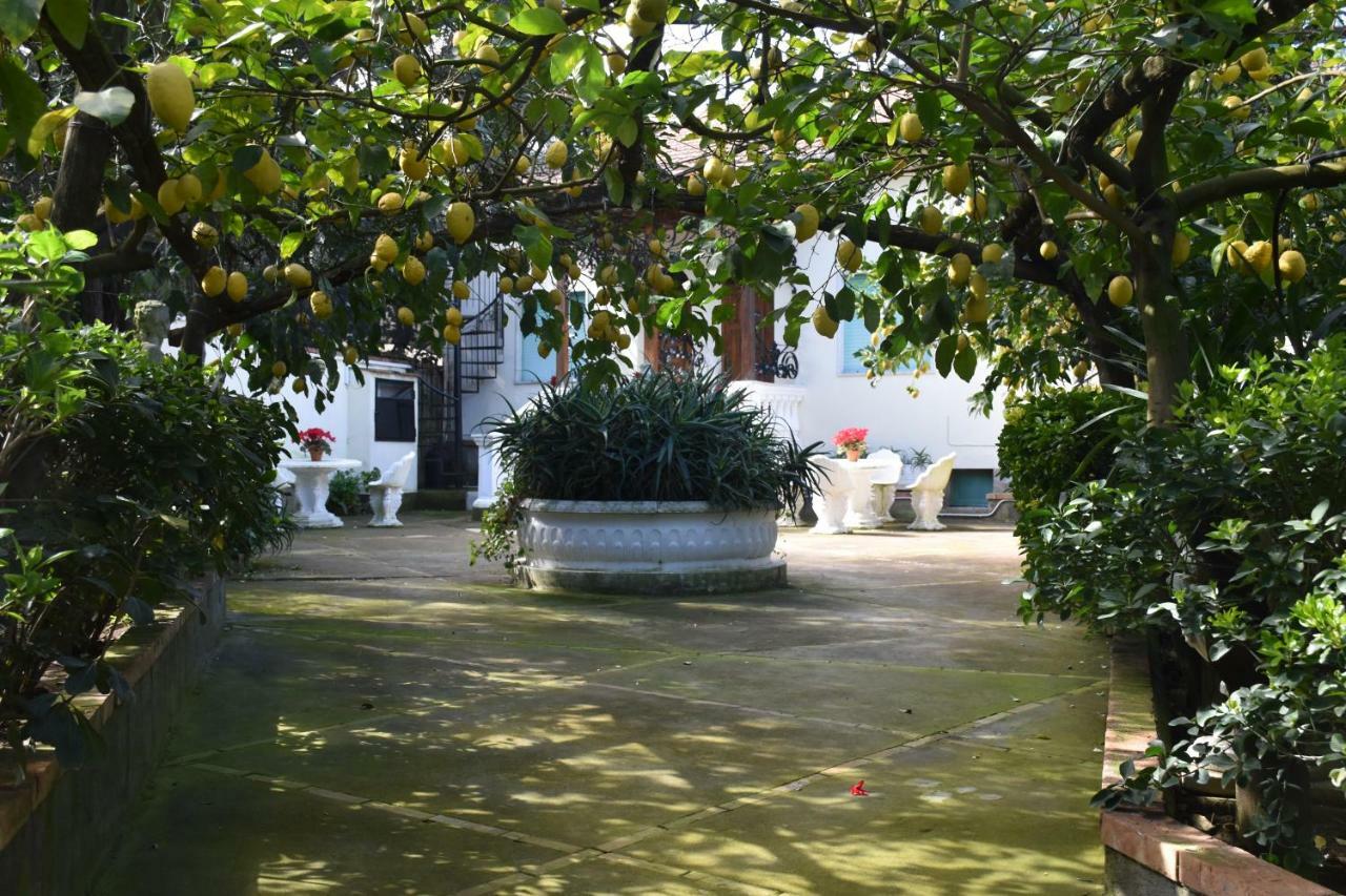 마사루브렌세 Casa Dei Limoni 아파트 외부 사진